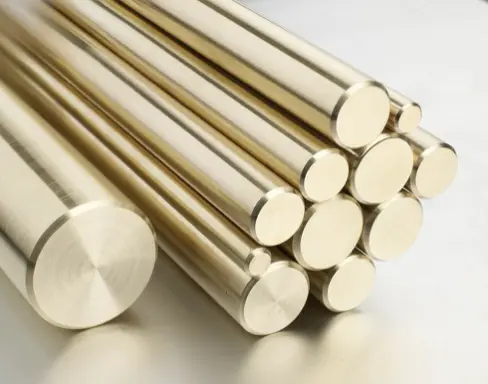 Brass Round Rods