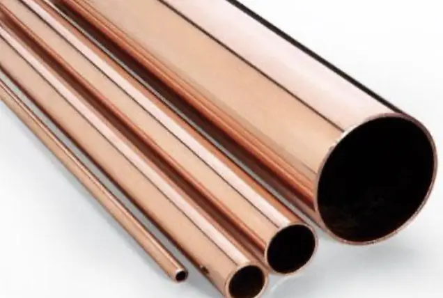 Copper Pipes