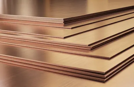 Copper Sheets