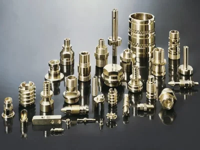 Brass Parts