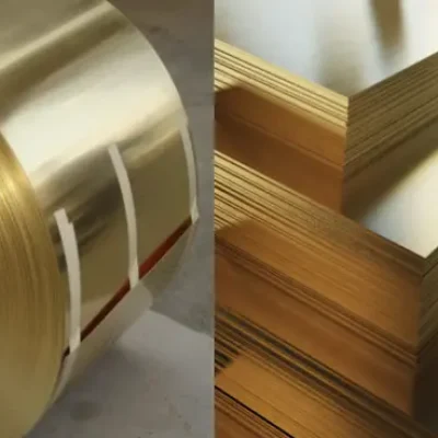 Brass Sheets