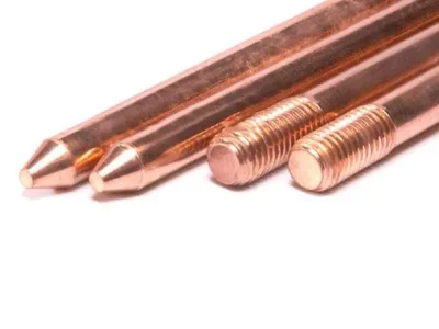 Copper Parts